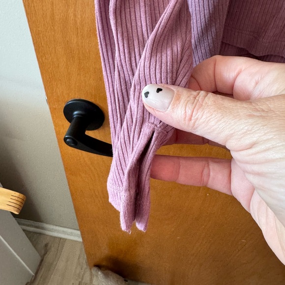 STYLUS Pink Long Sleeve Relaxed top - Picture 3 of 5